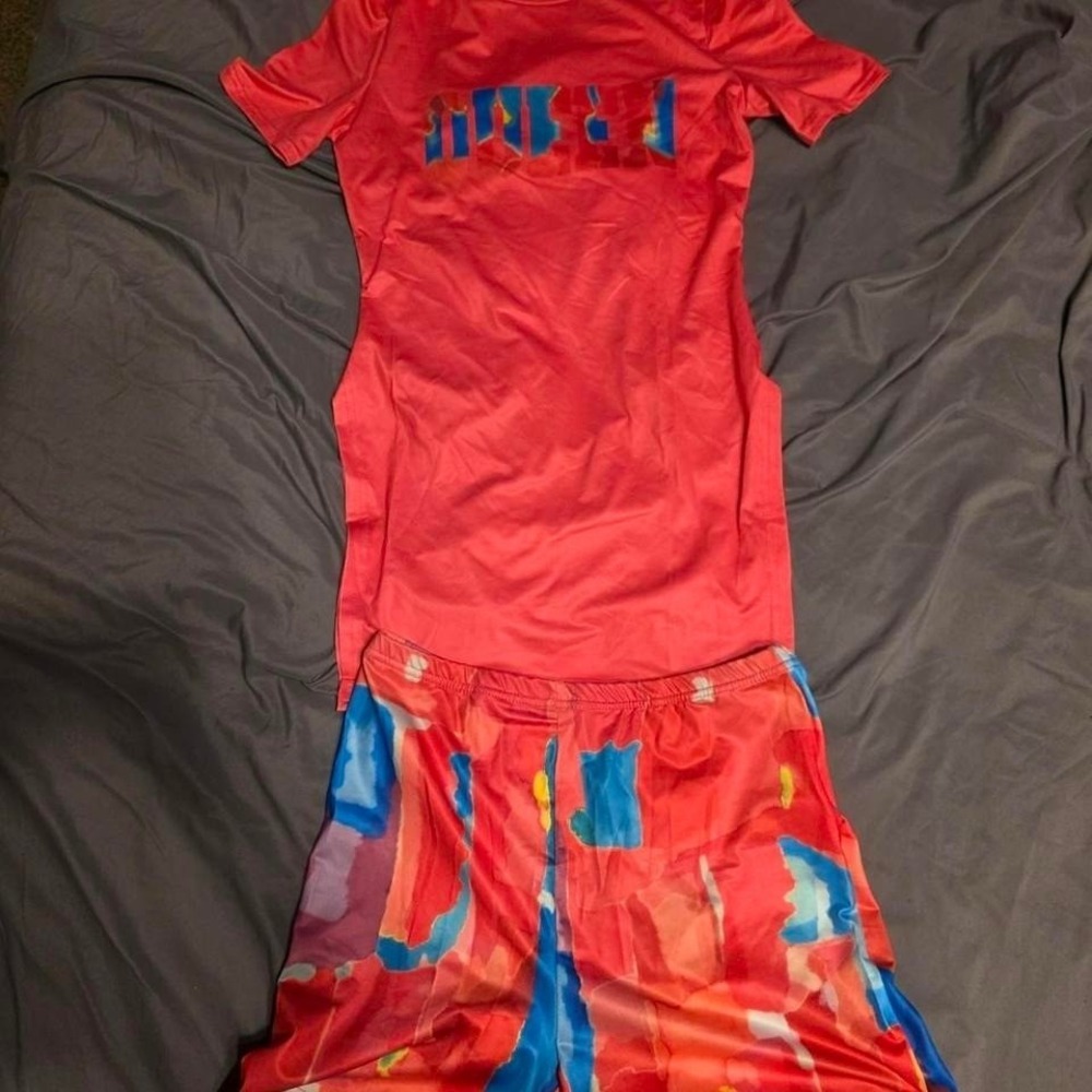 Nike Dri-Fit Workout‎ Set. Small